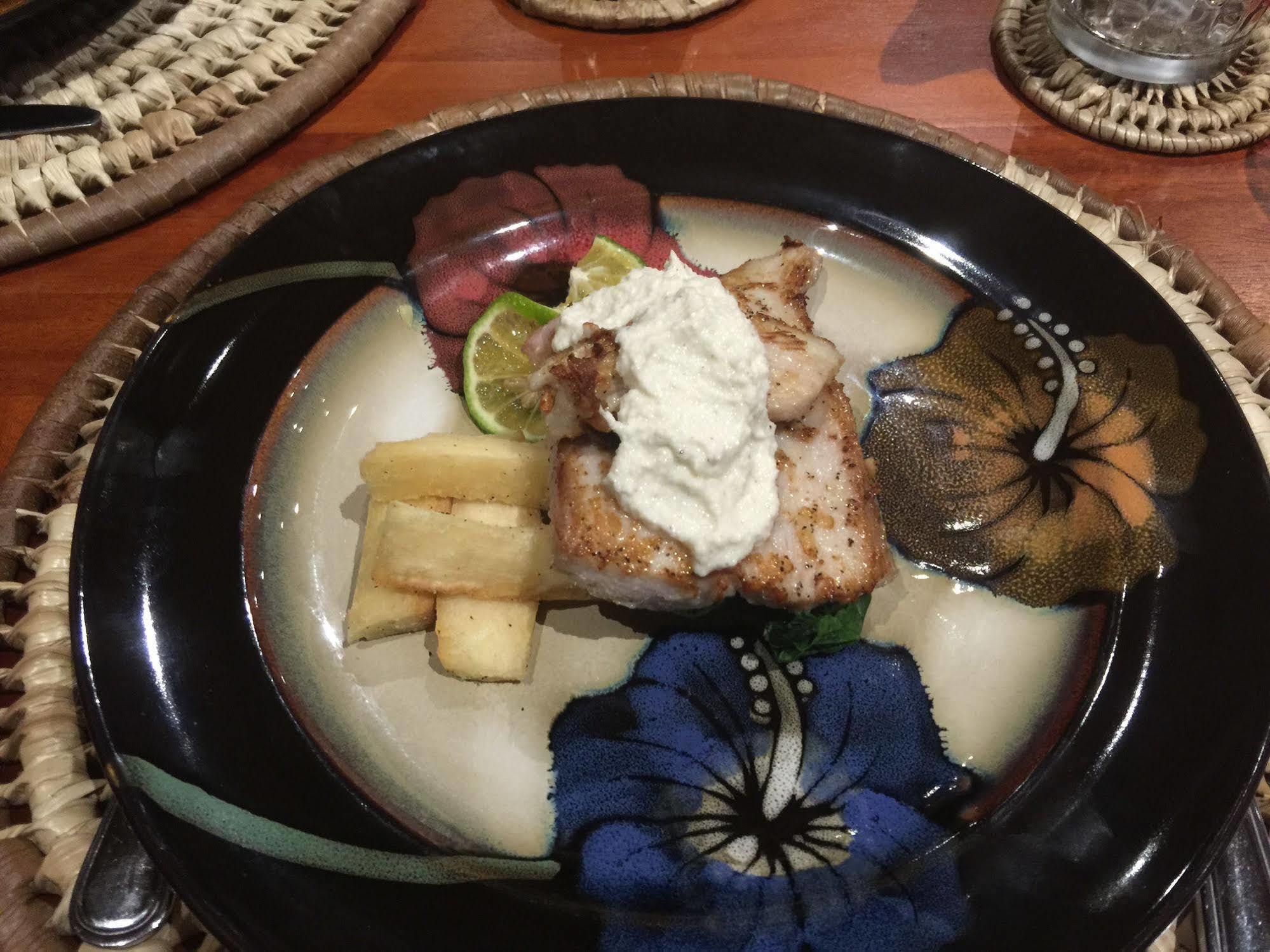 塔妙妮潜水度假酒店 Waiyevo 外观 照片