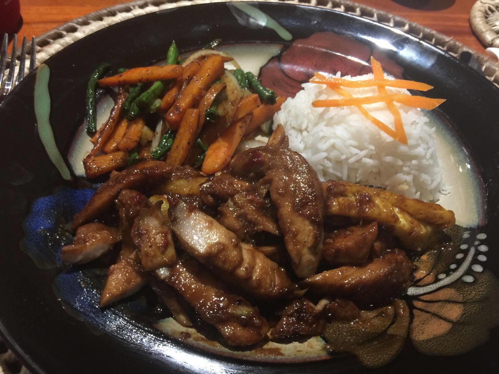 塔妙妮潜水度假酒店 Waiyevo 外观 照片