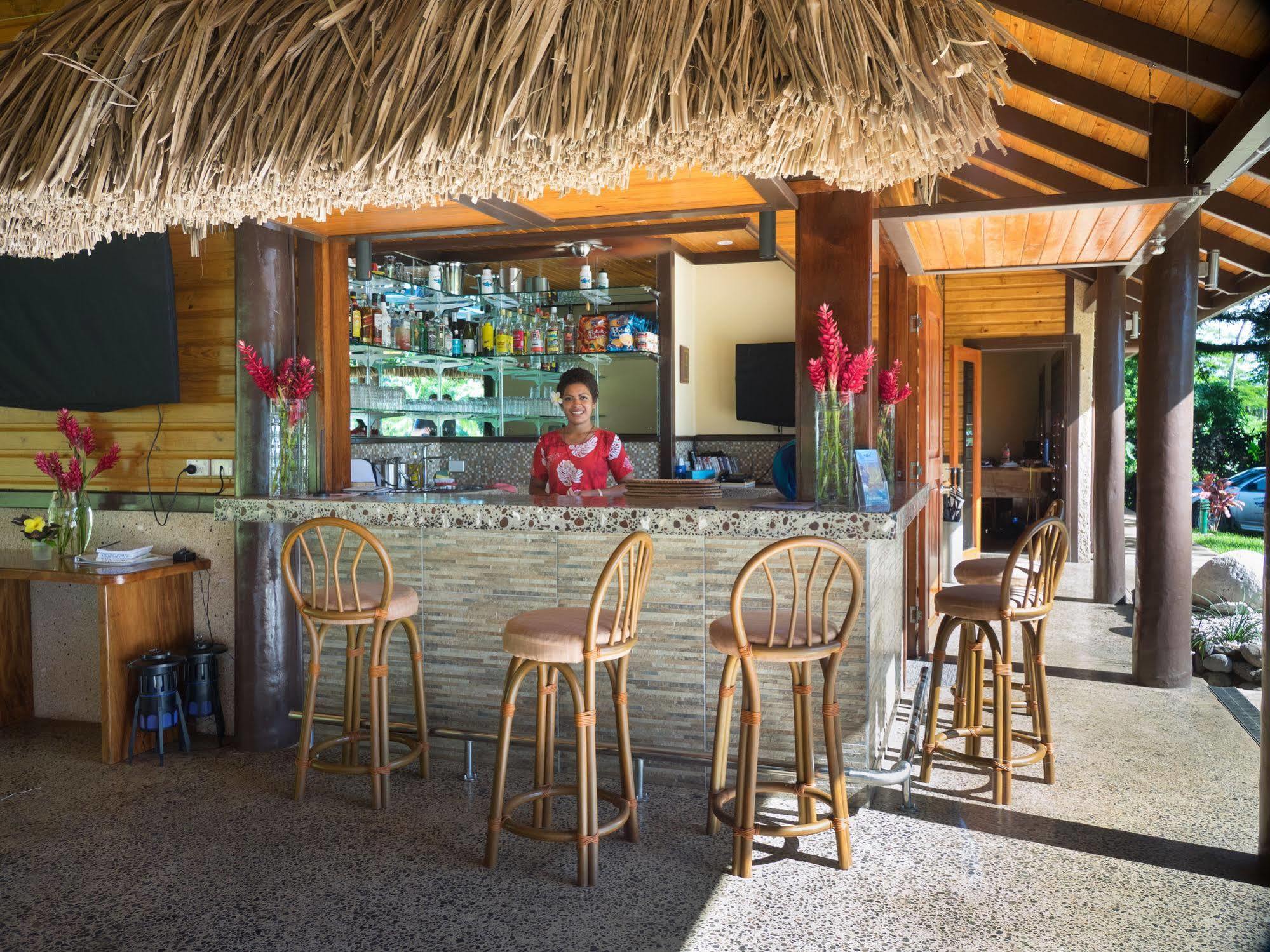 塔妙妮潜水度假酒店 Waiyevo 外观 照片